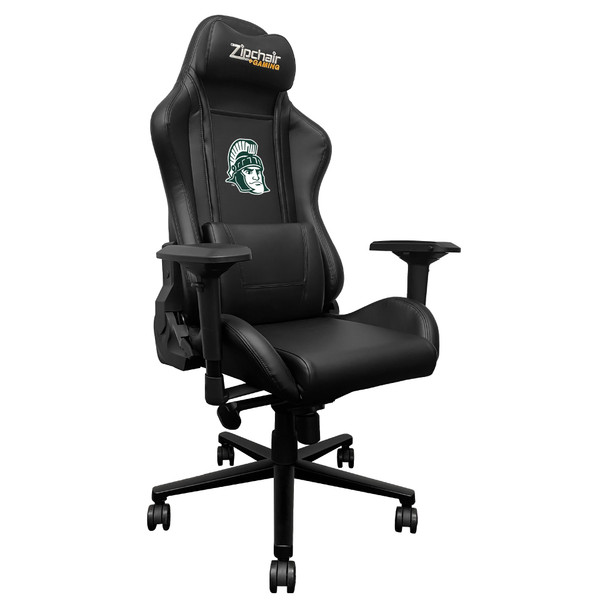 Michigan State Spartans Xpression Gaming Chair - Sparty | Dreamseat | XZXPPRO032-PSCOL13224A Michigan State Spartans Xpression Gaming Chair - Sparty | Dreamseat | XZXPPRO032-PSCOL13224A