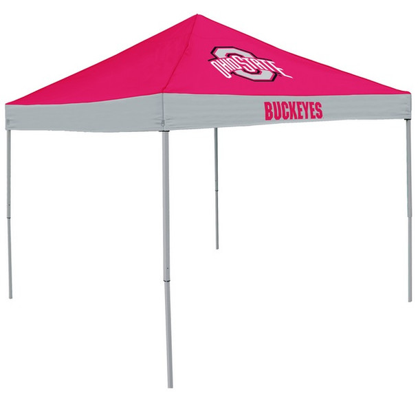 Ohio State Buckeyes Canopy Tailgate Tent | Logo Chair | 191-39E