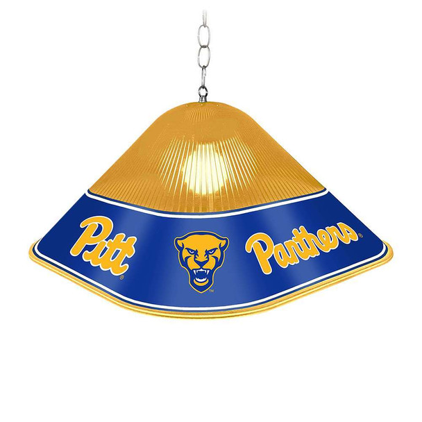 Pittsburgh Panthers: Game Table Light - Gold Lamp | The Fan-Brand | NCPITT-410-01B Pittsburgh Panthers: Game Table Light - Gold Lamp | The Fan-Brand | NCPITT-410-01B