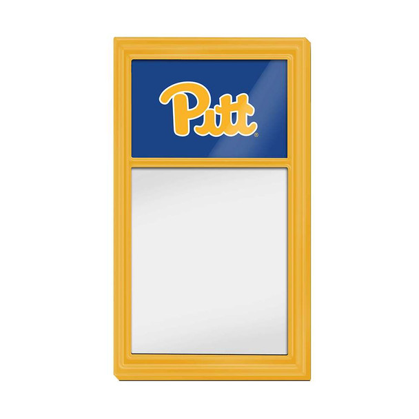Pittsburgh Panthers: Dry Erase Noteboard | The Fan-Brand | NCPITT-610-01 Pittsburgh Panthers: Dry Erase Noteboard | The Fan-Brand | NCPITT-610-01