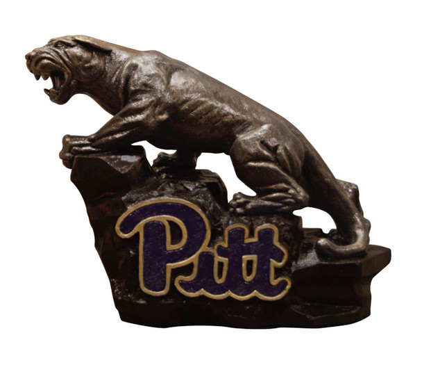 Pittsburgh Panthers Mascot Garden Statue | Stonecasters | 2993HT Pittsburgh Panthers Mascot Garden Statue | Stonecasters | 2993HT