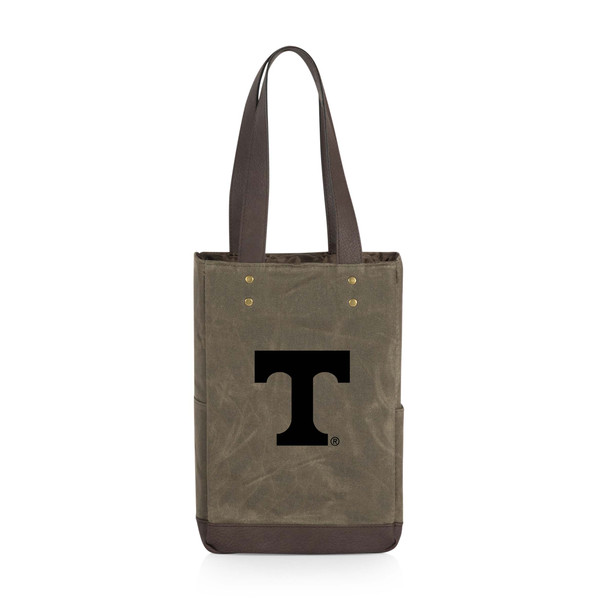 Tennessee Volunteers 2 Bottle Insulated Wine Cooler Bag | Picnic Time | 536-02-140-554-0