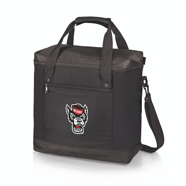 NC State Wolfpack Montero Cooler Tote Bag | Picnic Time | 604-00-179-424-0 NC State Wolfpack Montero Cooler Tote Bag | Picnic Time | 604-00-179-424-0