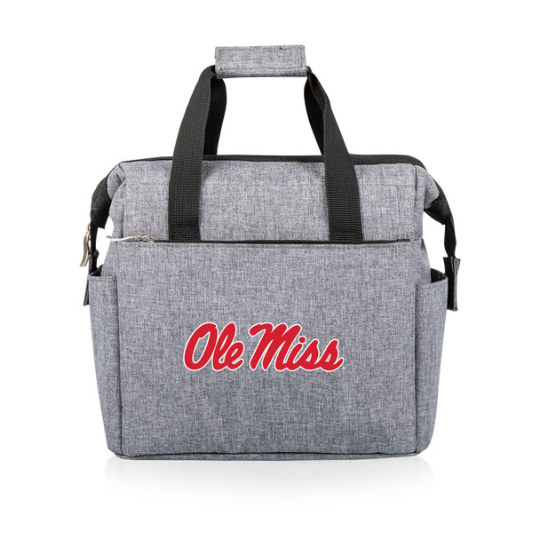 Mississippi Rebels On The Go Lunch Bag Cooler | Picnic Time | 510-00-105-374-0