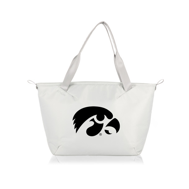 Iowa Hawkeyes Eco-Friendly Cooler Tote Bag | Picnic Time | 516-01-133-226-0 Iowa Hawkeyes Eco-Friendly Cooler Tote Bag | Picnic Time | 516-01-133-226-0