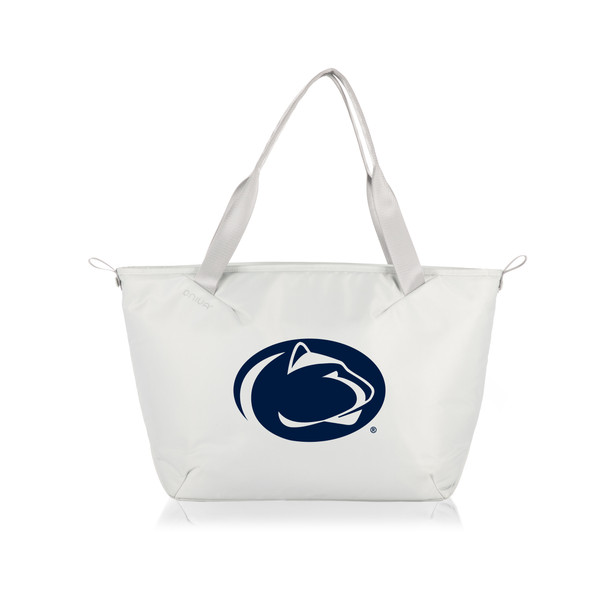 Penn State Nittany Lions Eco-Friendly Cooler Tote Bag | Picnic Time | 516-01-133-496-0 Penn State Nittany Lions Eco-Friendly Cooler Tote Bag | Picnic Time | 516-01-133-496-0