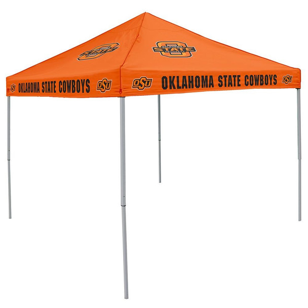 Oklahoma State Cowboys Color Tailgate Tent | Logo Chair | 193-41
