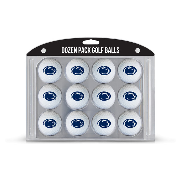 Penn State Nittany Lions Dozen Pack Golf Balls| Team Golf |22903 Penn State Nittany Lions Dozen Pack Golf Balls| Team Golf |22903