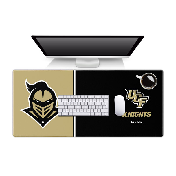 UCF Knights Logo Series Desk Pad |Stadium Views | 1900270