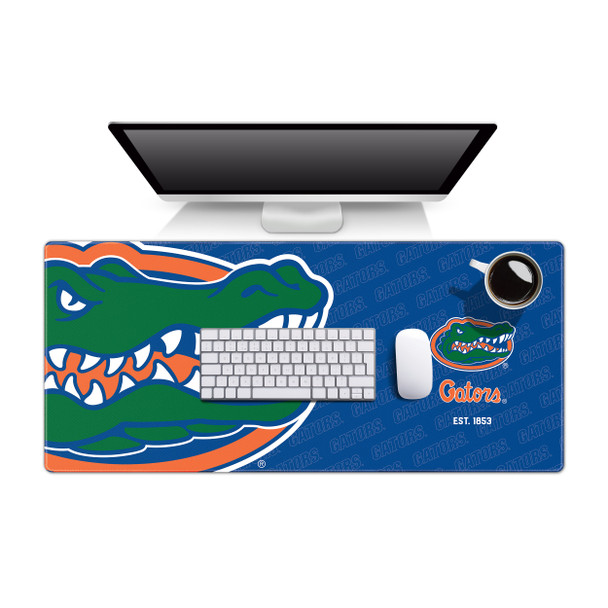 Florida Gators Logo Series Desk Pad |Stadium Views | 1900294 Florida Gators Logo Series Desk Pad |Stadium Views | 1900294