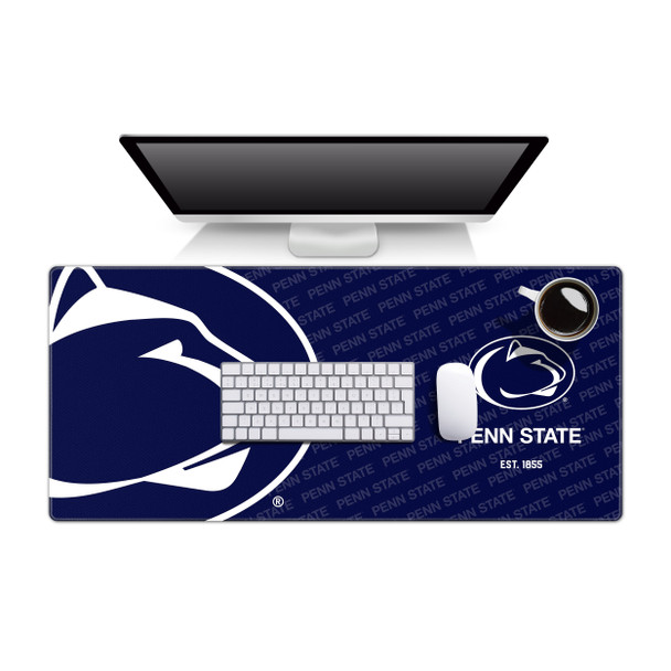 Penn State Nittany Lions Logo Series Desk Pad |Stadium Views | 1900553 Penn State Nittany Lions Logo Series Desk Pad |Stadium Views | 1900553