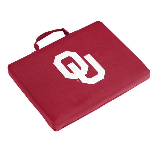 Oklahoma Sooners Bleacher Cushion Set of 2| Logo Brands |LGC192-71B-1