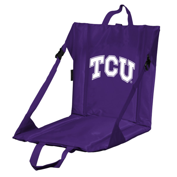 TCU Horned Frogs Stadium Seat| Logo Brands |LGC215-80