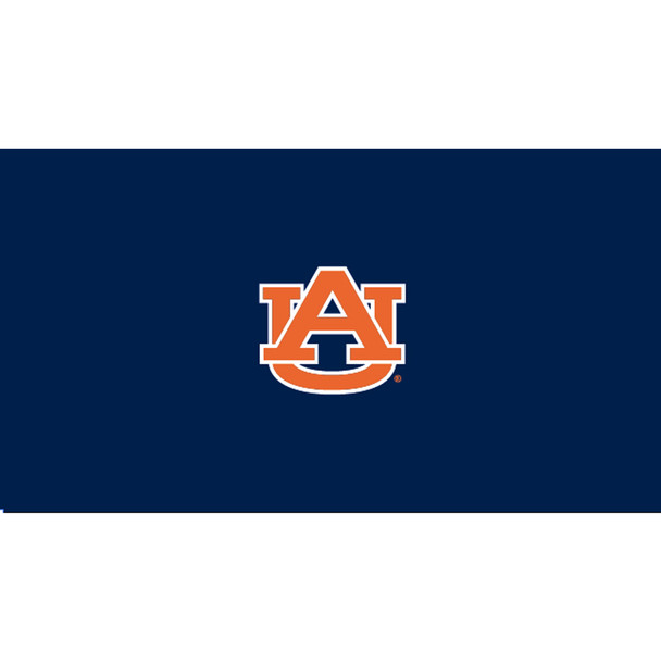 Auburn Tigers 8' Pool Table Cloth| Imperial |IMP52-4002