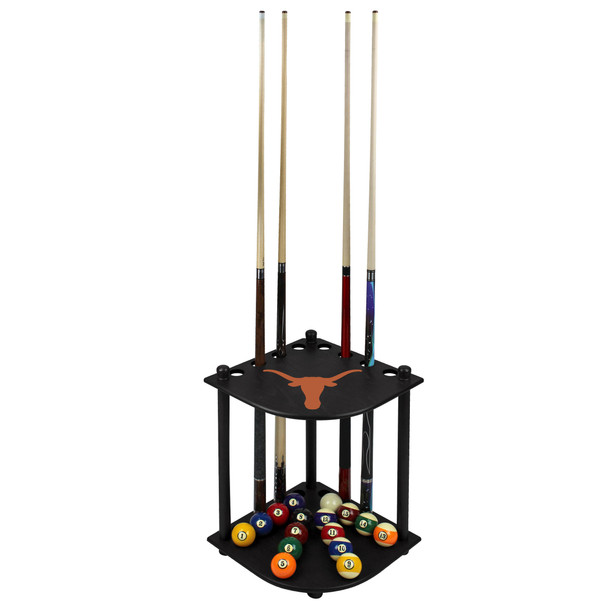 Texas Longhorns Corner Cue Rack | Imperial | MP778-3060