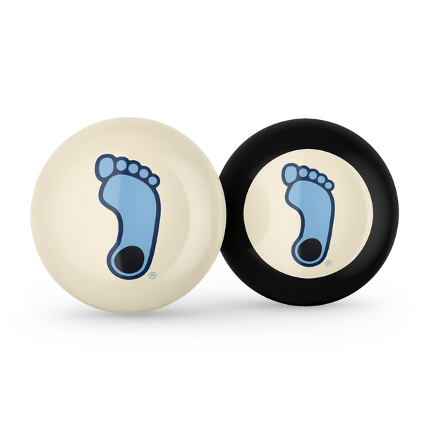 North Carolina Tar Heels Cue Ball and 8 Ball | Imperial | IMP755-3052