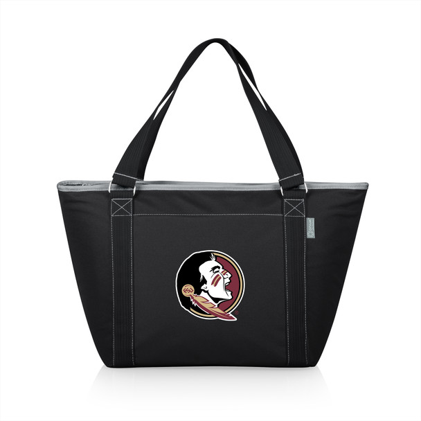 FSU Seminoles Topanga Cooler Tote Bag | Picnic Time | 619-00-175-174-0 FSU Seminoles Topanga Cooler Tote Bag | Picnic Time | 619-00-175-174-0