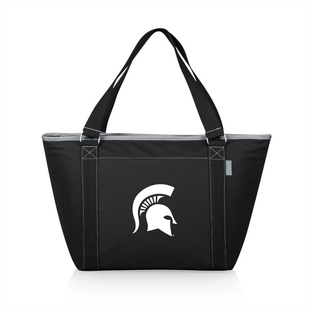 Michigan State Spartans Topanga Cooler Tote Bag | Picnic Time | 619-00-175-354-0