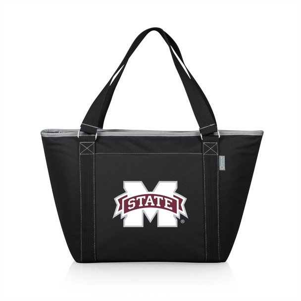 Mississippi State Bulldogs Topanga Cooler Tote Bag | Picnic Time | 619-00-175-384-0