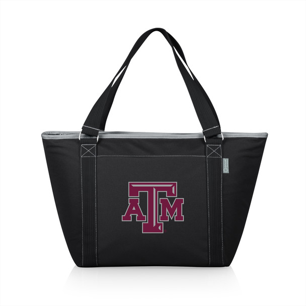 Texas A&M Aggies Topanga Cooler Tote Bag | Picnic Time | 619-00-175-564-0 Texas A&M Aggies Topanga Cooler Tote Bag | Picnic Time | 619-00-175-564-0