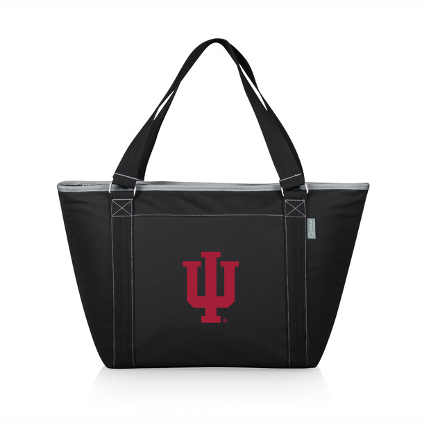 Indiana Hoosiers Topanga Cooler Tote Bag | Picnic Time | 619-00-175-674-0