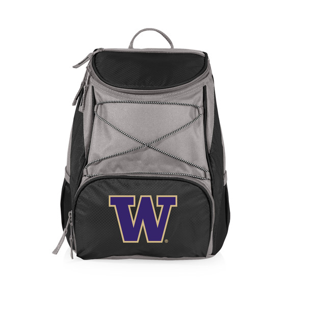 Washington Huskies PTX Backpack Cooler | Picnic Time | 633-00-175-624-0