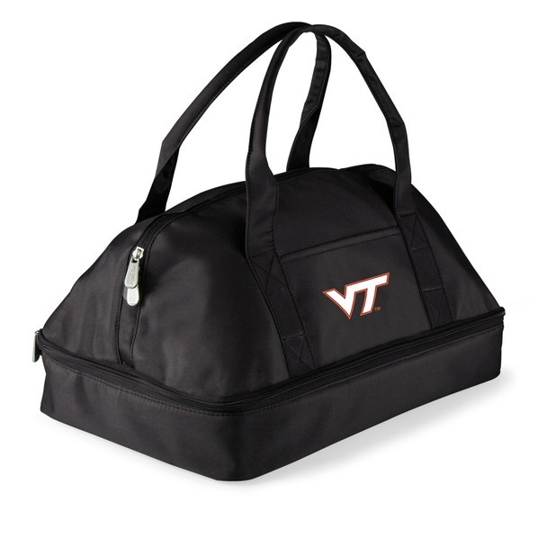 Virginia Tech Hokies Potluck Casserole Tote | Picnic Time | 650-00-175-604-0 Virginia Tech Hokies Potluck Casserole Tote | Picnic Time | 650-00-175-604-0