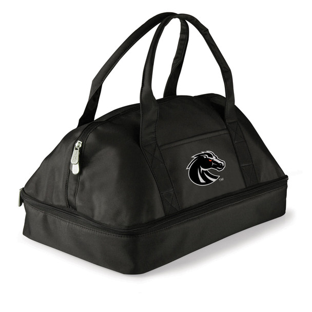Boise State Broncos Potluck Casserole Tote | Picnic Time | 650-00-175-704-0 Boise State Broncos Potluck Casserole Tote | Picnic Time | 650-00-175-704-0