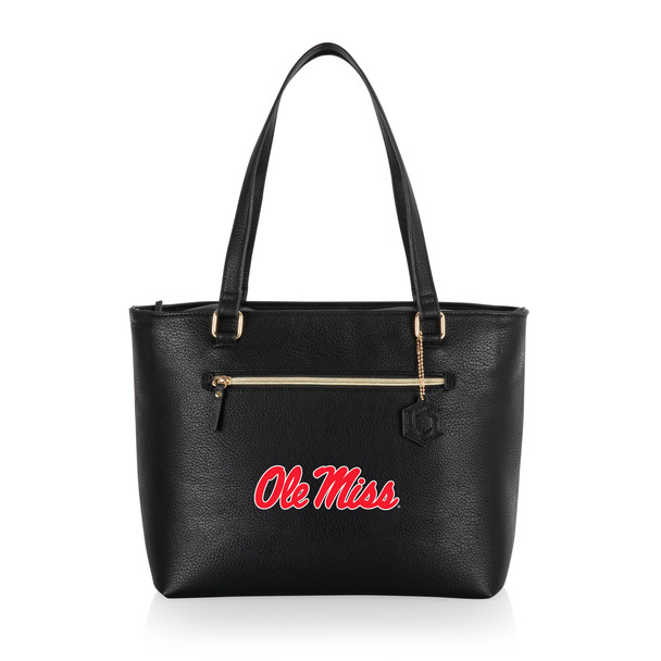 Mississippi Rebels Uptown Cooler Tote Bag | Picnic Time | 743-01-179-374-0 Mississippi Rebels Uptown Cooler Tote Bag | Picnic Time | 743-01-179-374-0