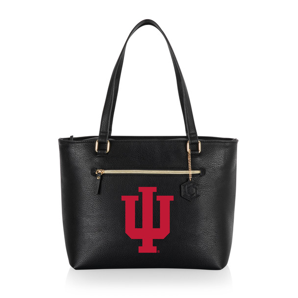 Indiana Hoosiers Uptown Cooler Tote Bag | Picnic Time | 743-01-179-674-0 Indiana Hoosiers Uptown Cooler Tote Bag | Picnic Time | 743-01-179-674-0
