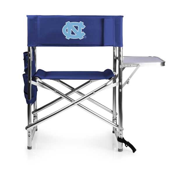 North Carolina Tar Heels Sports Chair | Picnic Time | 809-00-138-414-0