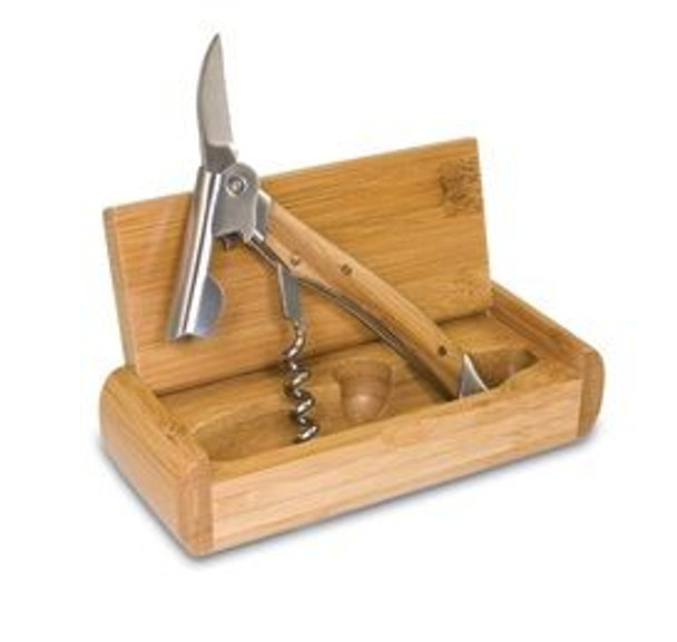 Arizona State Sun Devils Bamboo Corkscrew