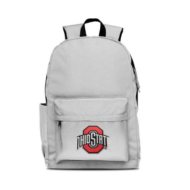 Ohio State Buckeyes 16in. Premium Laptop backpack - Gray| Mojo |CLOSL716-G