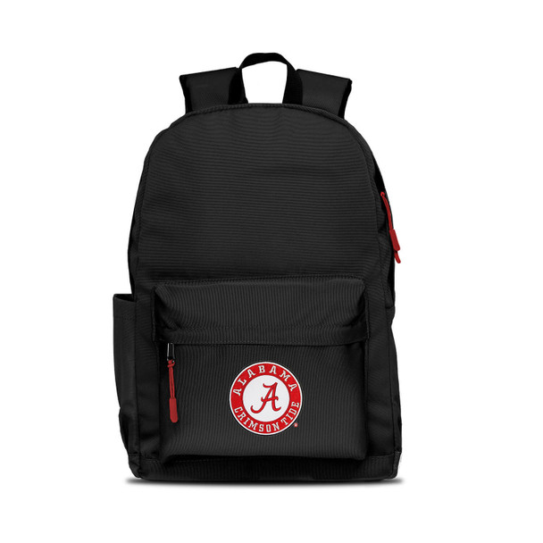 Alabama Crimson Tide 16in. Premium Laptop Backpack - Black| Mojo |CLALL716-B