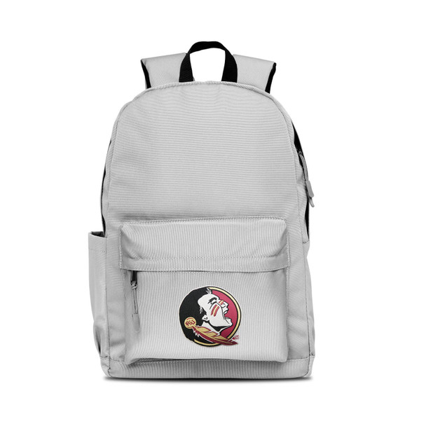 FSU Seminoles 16in. Premium Laptop backpack - Gray| Mojo |CLFSL716-G FSU Seminoles 16in. Premium Laptop backpack - Gray| Mojo |CLFSL716-G
