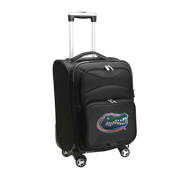 Florida Gators 21in. Carry-On Softsided Spinner Luggage| Mojo |CLFLL202 Florida Gators 21in. Carry-On Softsided Spinner Luggage| Mojo |CLFLL202