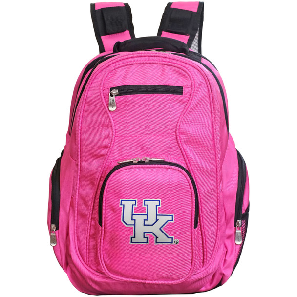 Kentucky Wildcats 19in. Premium Laptop Backpack - Pink| Mojo |CLKYL704-P