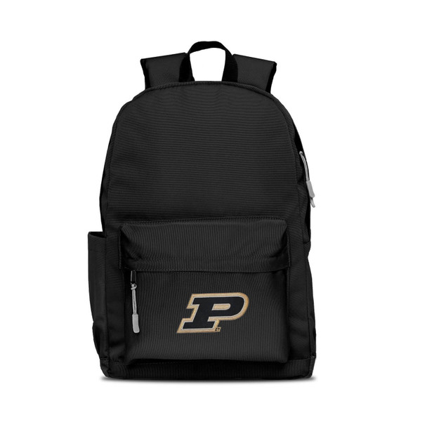 Purdue Boilermakers 16in. Premium Laptop Backpack - Black| Mojo |CLPUL716-B Purdue Boilermakers 16in. Premium Laptop Backpack - Black| Mojo |CLPUL716-B