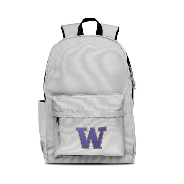 Washington Huskies 16in. Premium Laptop backpack - Gray| Mojo |CLWAL716-G Washington Huskies 16in. Premium Laptop backpack - Gray| Mojo |CLWAL716-G