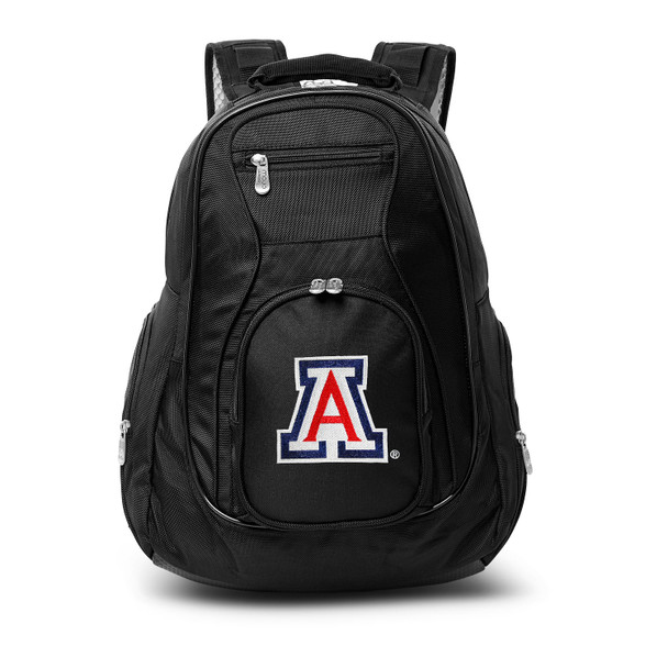 Arizona Wildcats 19in. Premium Laptop Backpack - Black| Mojo |CLUAL704-B Arizona Wildcats 19in. Premium Laptop Backpack - Black| Mojo |CLUAL704-B