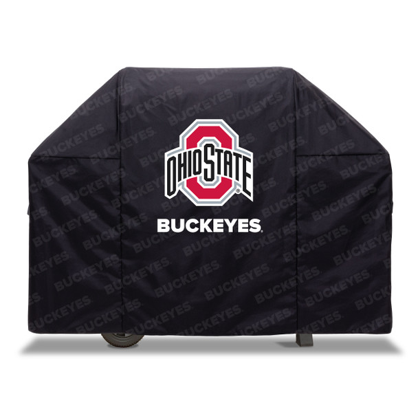 Ohio State Buckeyes Heavy Duty Grill Cover | You the Fan | 4601891