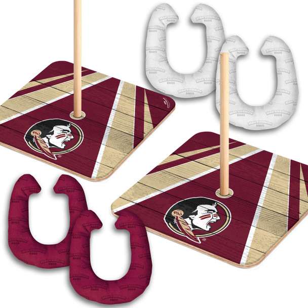 FSU Seminoles Horseshoe Bag Game | You the Fan | 4607336