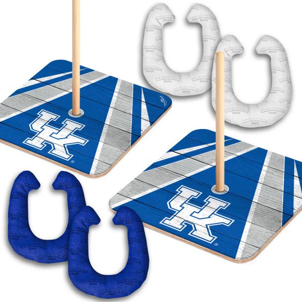 Kentucky Wildcats Horseshoe Bag Game | You the Fan | 4607398 Kentucky Wildcats Horseshoe Bag Game | You the Fan | 4607398
