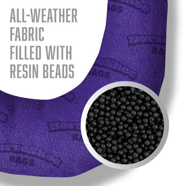 LSU Tigers Horseshoe Bag Game | You the Fan | 4607404 LSU Tigers Horseshoe Bag Game | You the Fan | 4607404