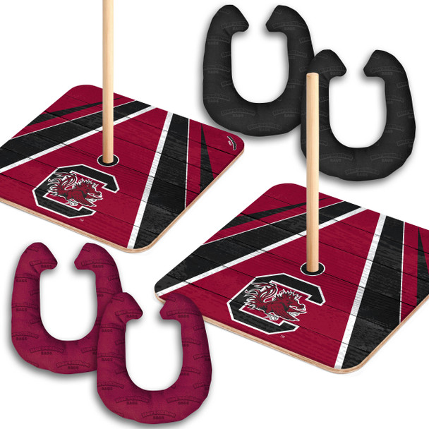 South Carolina Gamecocks Horseshoe Bag Game | You the Fan | 4607510