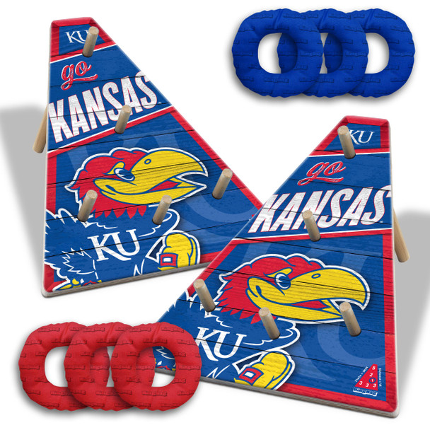 Kansas Jayhawks Ring Bag Game | You the Fan | 3704169