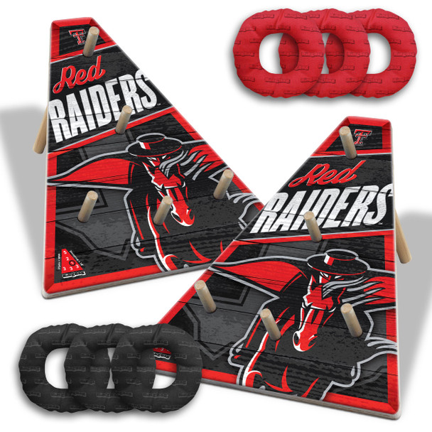 Texas Tech Red Raiders Ring Bag Game | You the Fan | 4612217