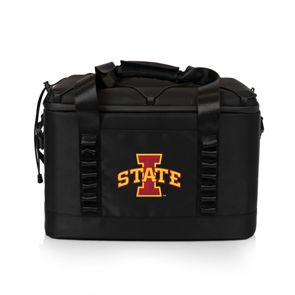 Iowa State Cyclones 24 can Superthick Recycled Cooler | Picnic Time | 630-36-179-234-0