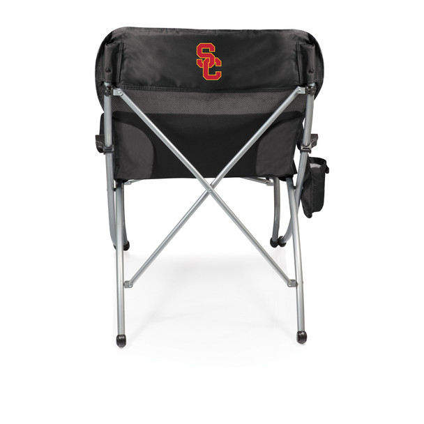 USC Trojans PT-XL Heavy Duty Camping Chair | Picnic Time | 793-00-175-094-0 USC Trojans PT-XL Heavy Duty Camping Chair | Picnic Time | 793-00-175-094-0