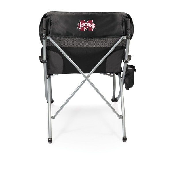 Mississippi State Bulldogs PT-XL Heavy Duty Camping Chair | Picnic Time | 793-00-175-384-0